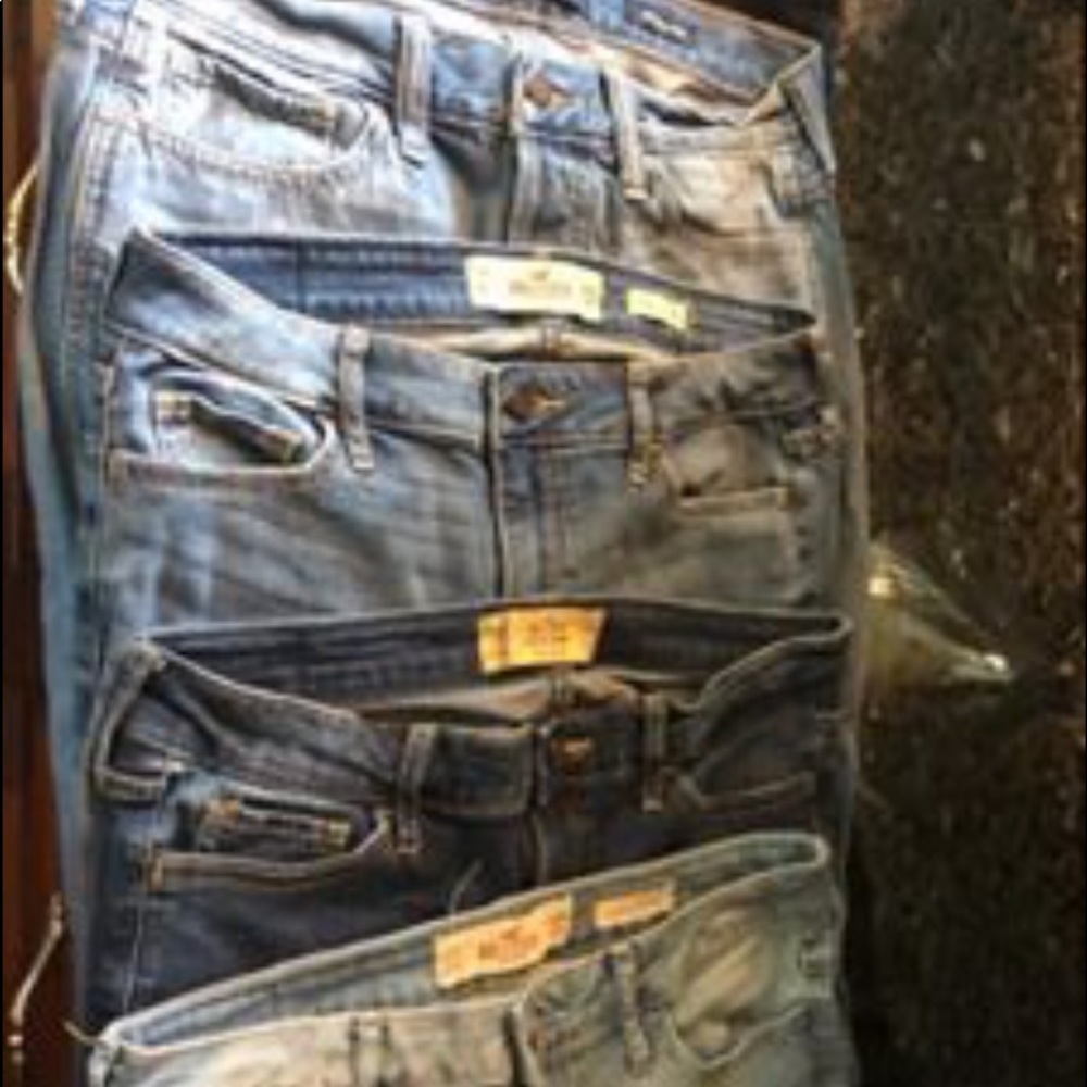 Hollister jeans